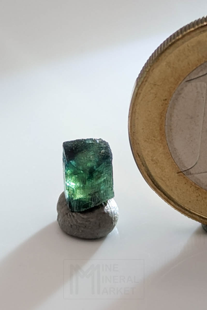 Tanzanite (green)