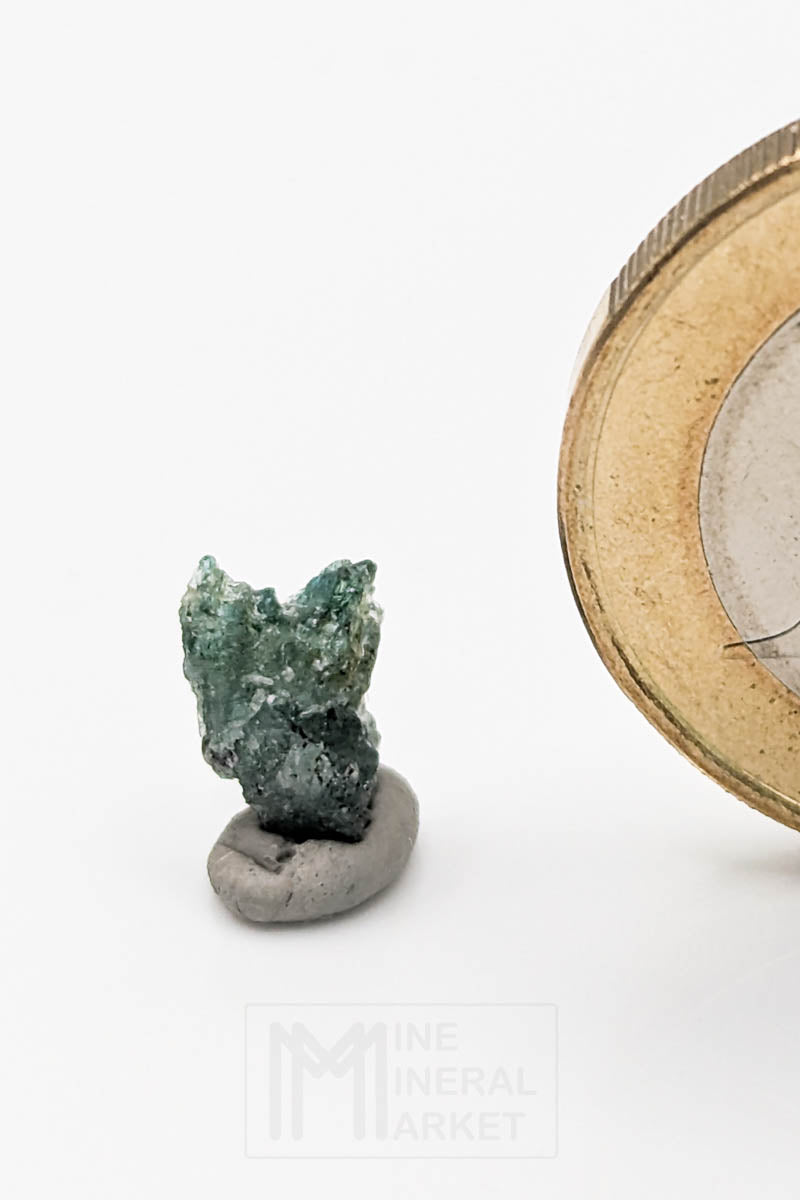 Tanzanite (green)