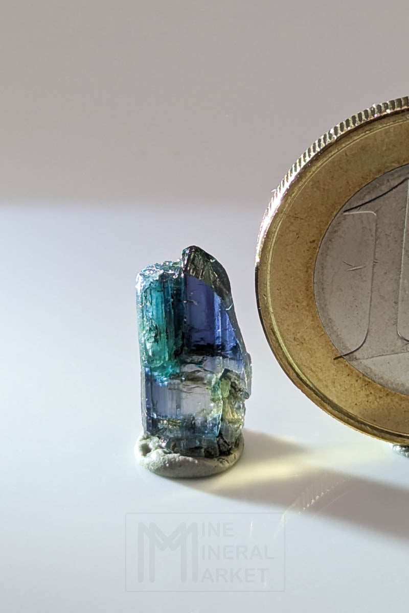 Tanzanite (green)