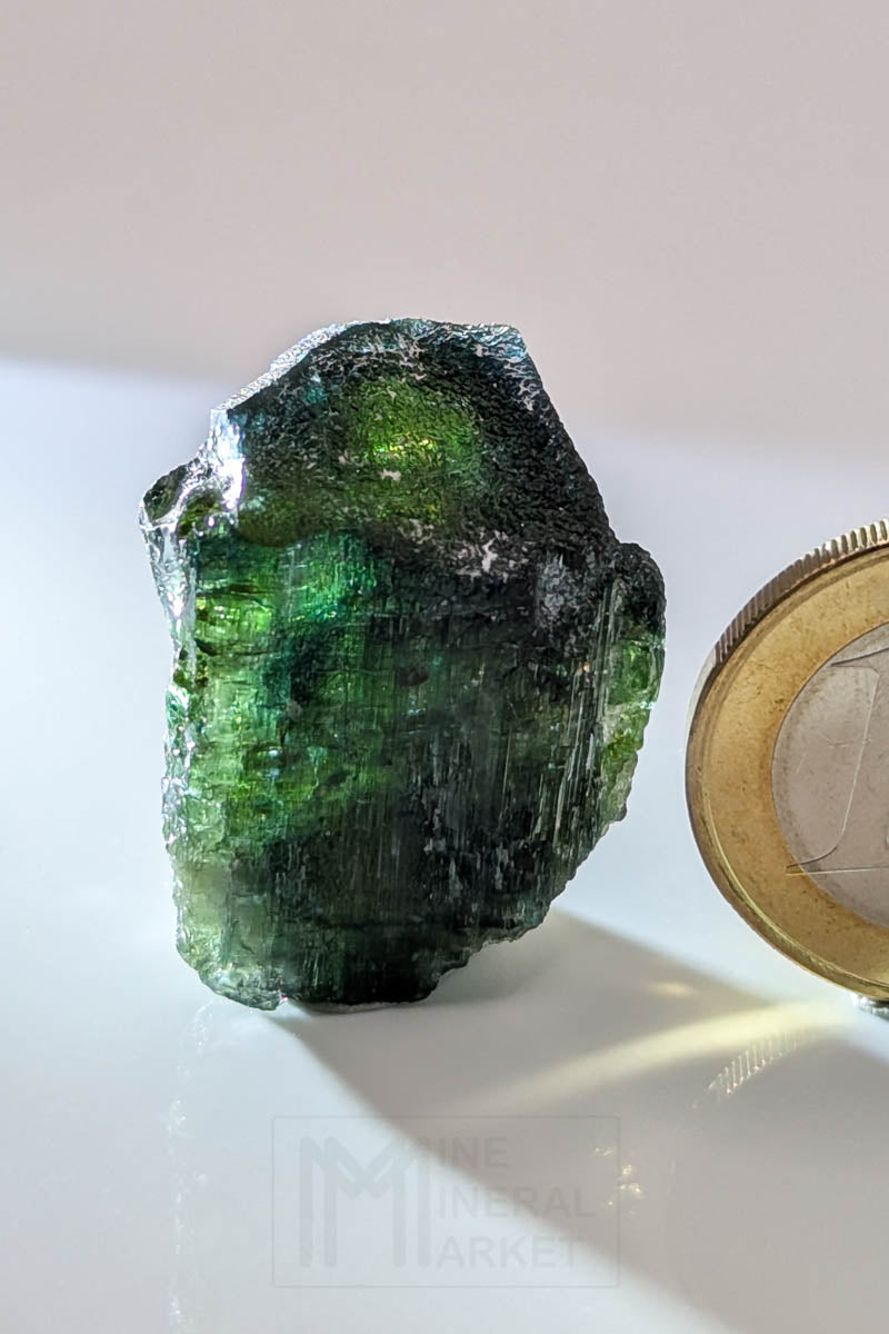 Tanzanite (green)