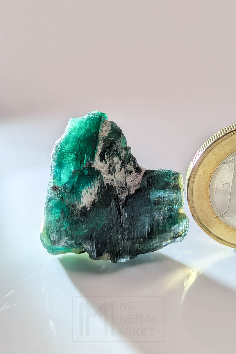 Tanzanite (green)