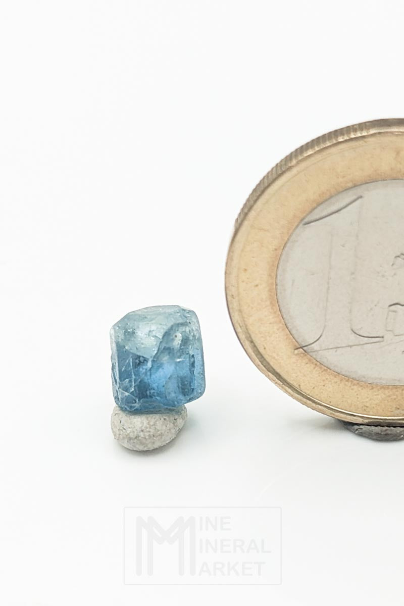 Blue Apatite