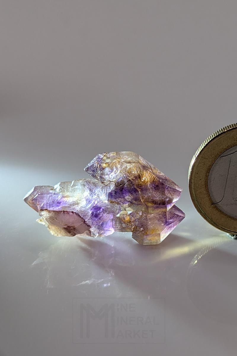 Amethyst (Ametrine)
