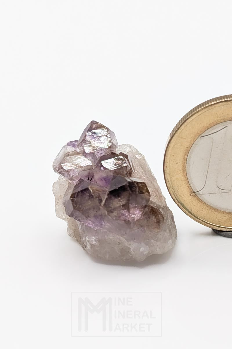 Amethyst (Ametrine)