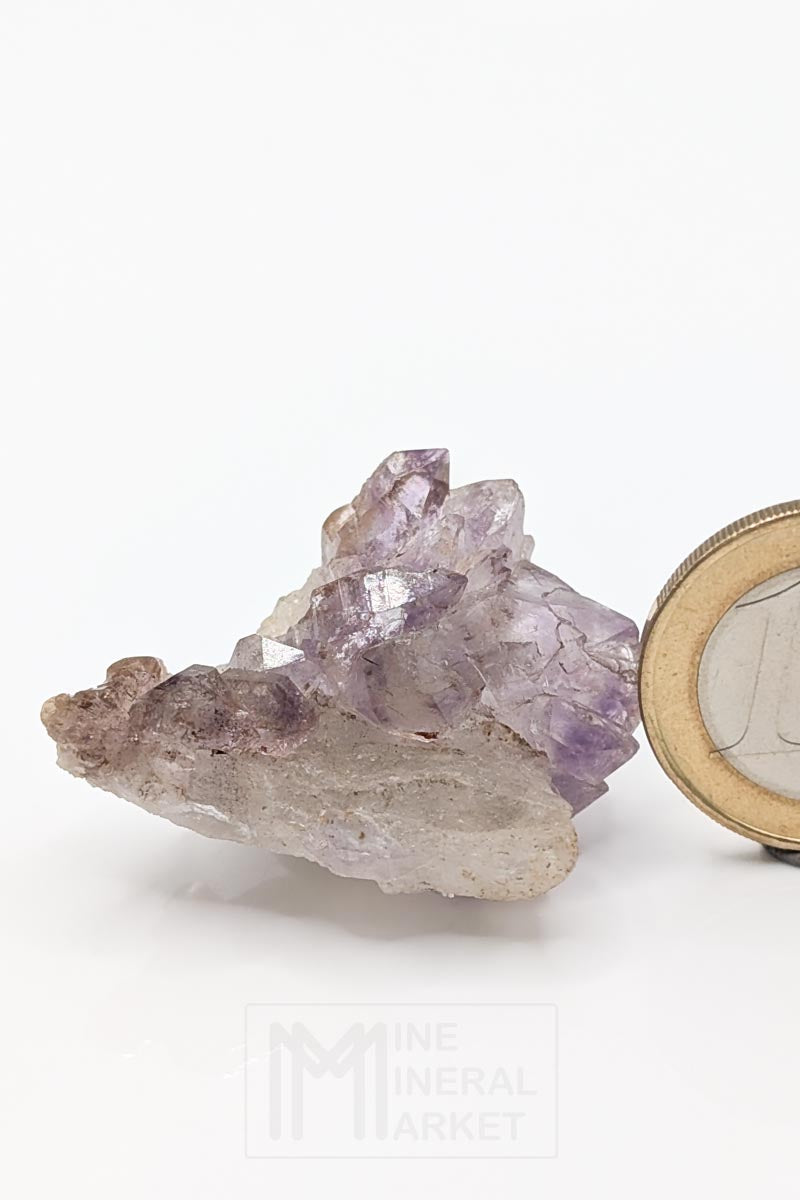 Amethyst (Ametrine)