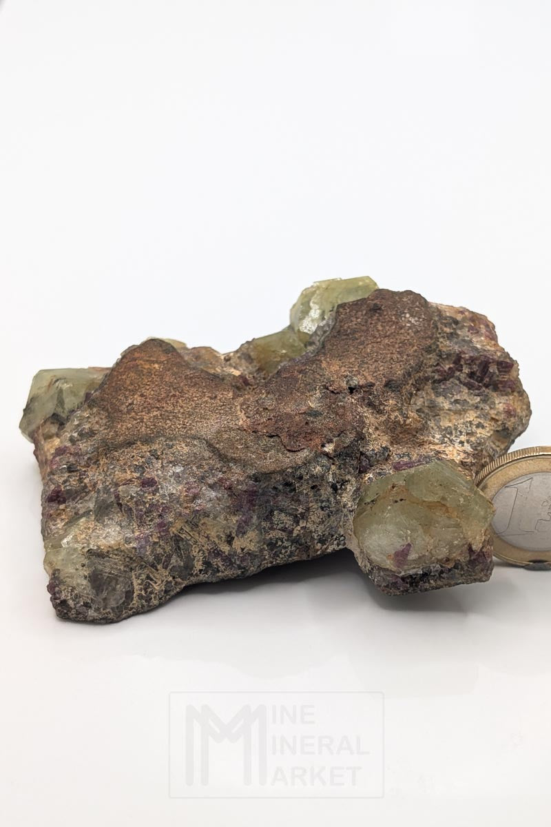 Rhodizite / Londonite