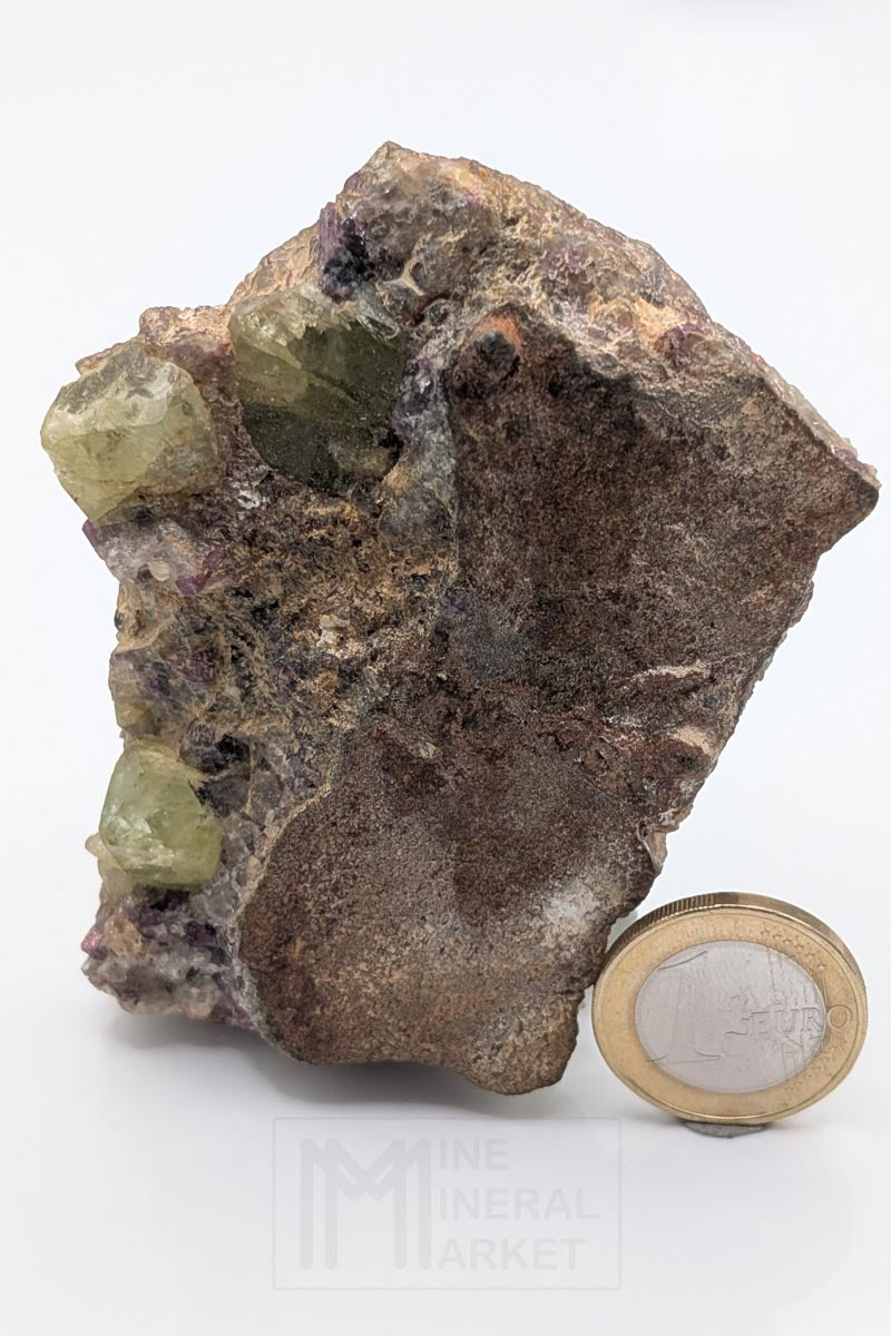 Rhodizite / Londonite