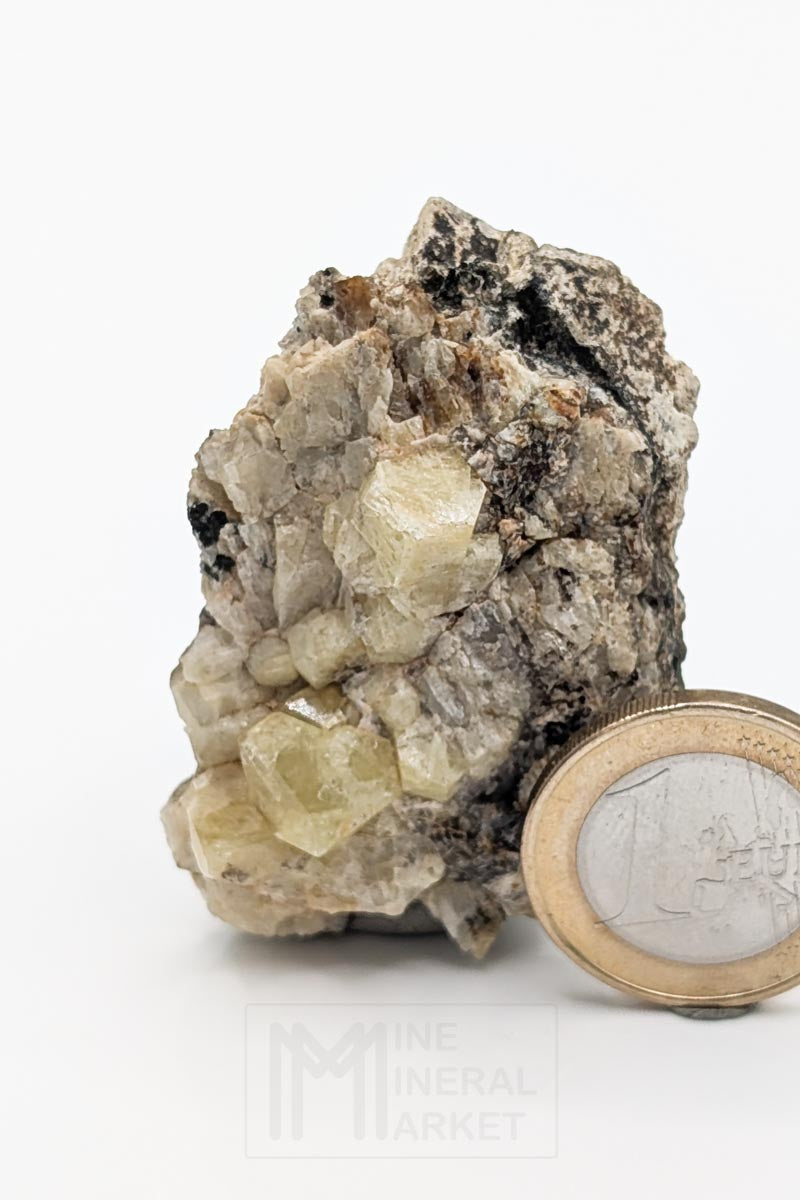 Rhodizite / Londonite