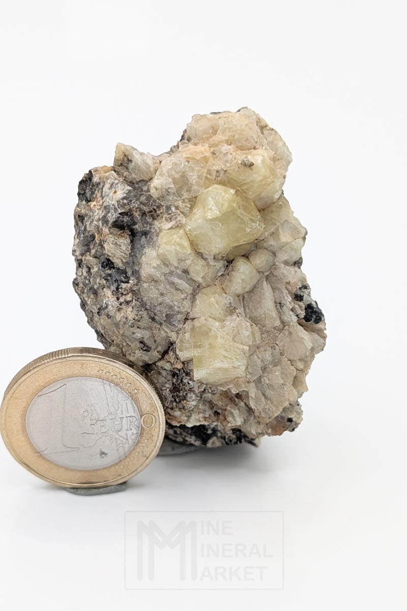 Rhodizite / Londonite