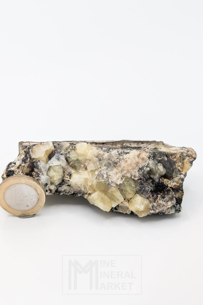 Rhodizite / Londonite