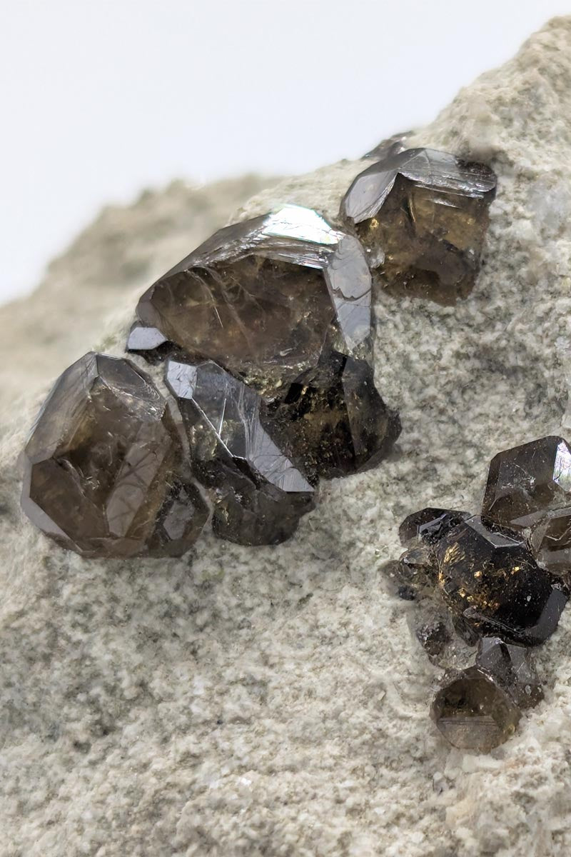 Topazolite (Andradite)