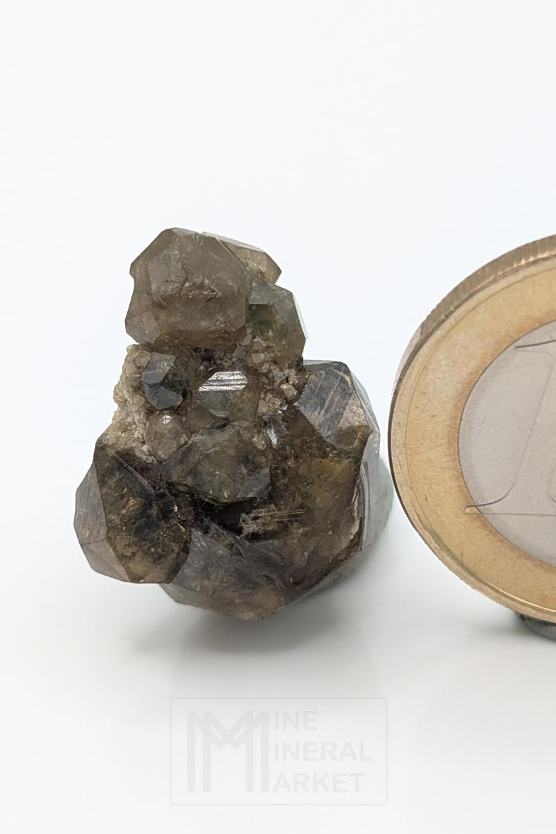 Demantoid (Andradite)