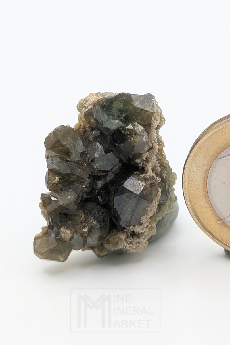 Demantoid (Andradite)