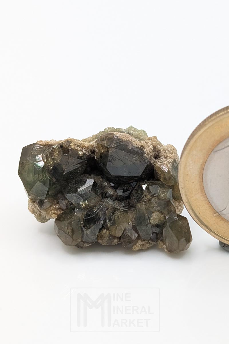 Demantoid (Andradite)