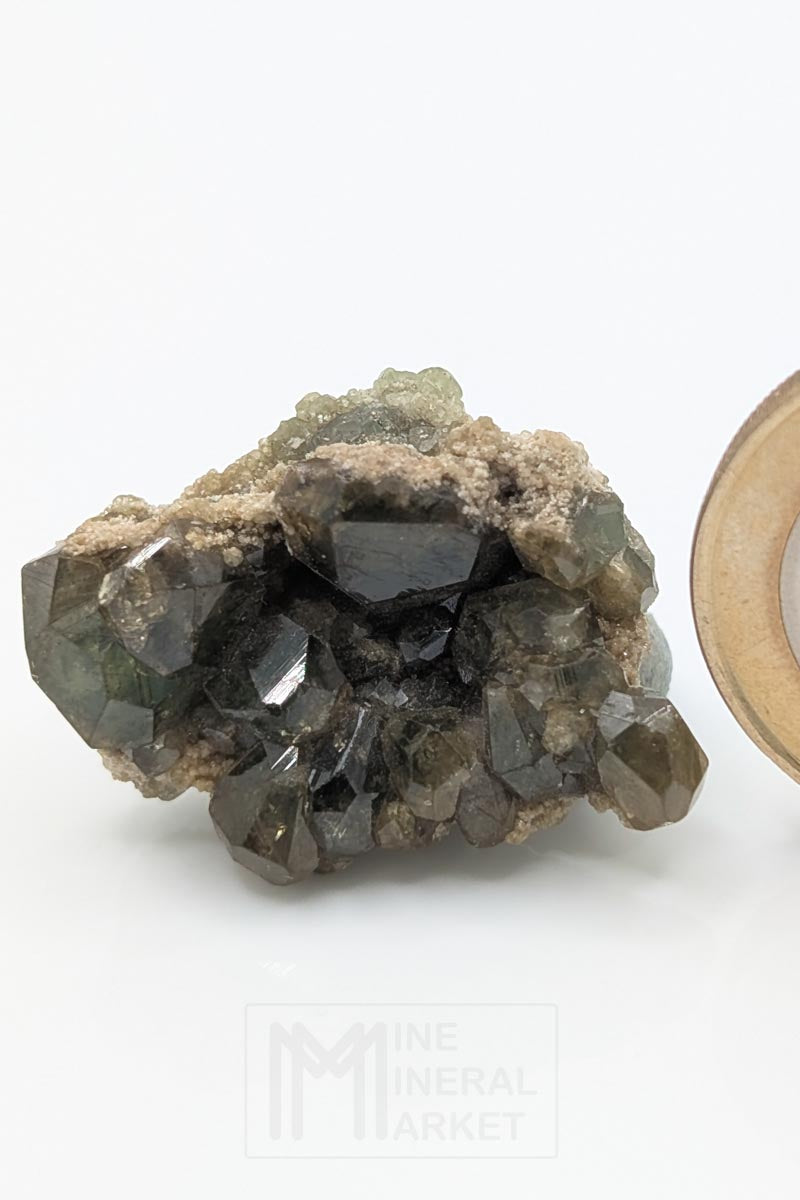 Demantoid (Andradite)