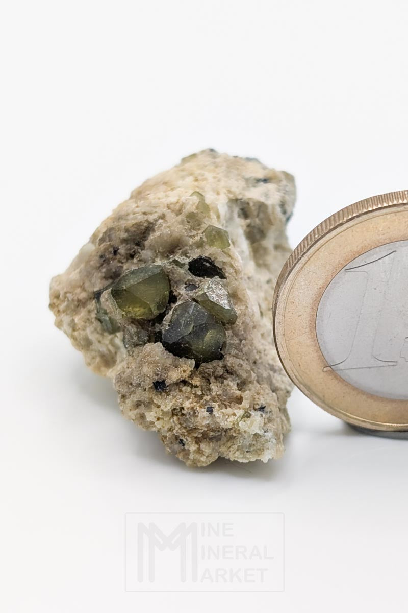 Demantoid (Andradite)