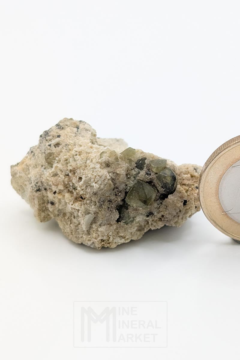 Demantoid (Andradite)