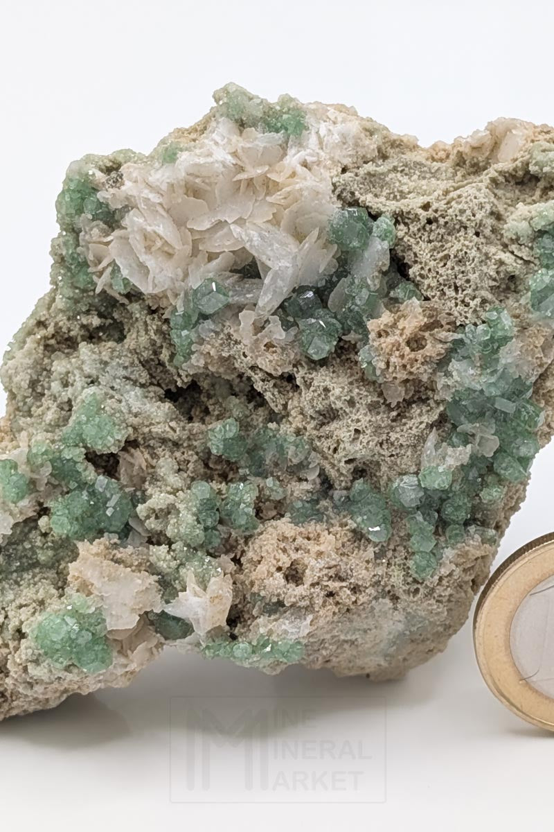 Demantoid (Andradite)