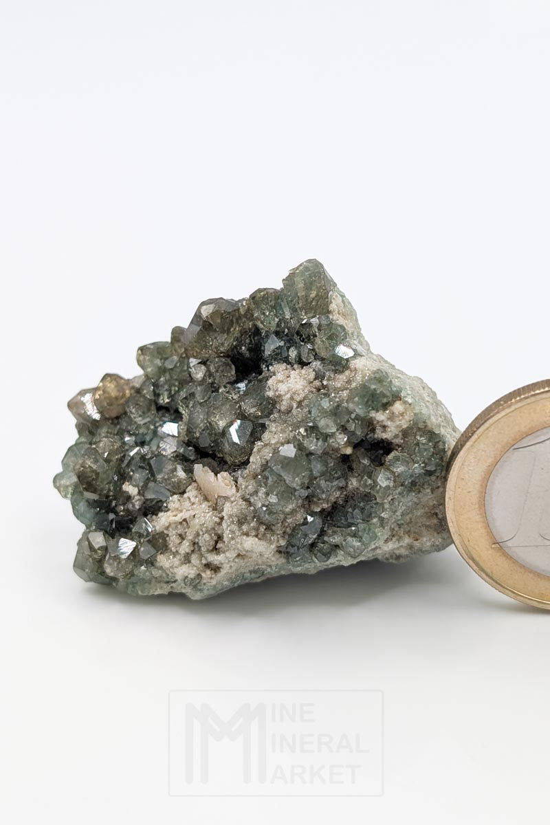 Demantoid (Andradite)