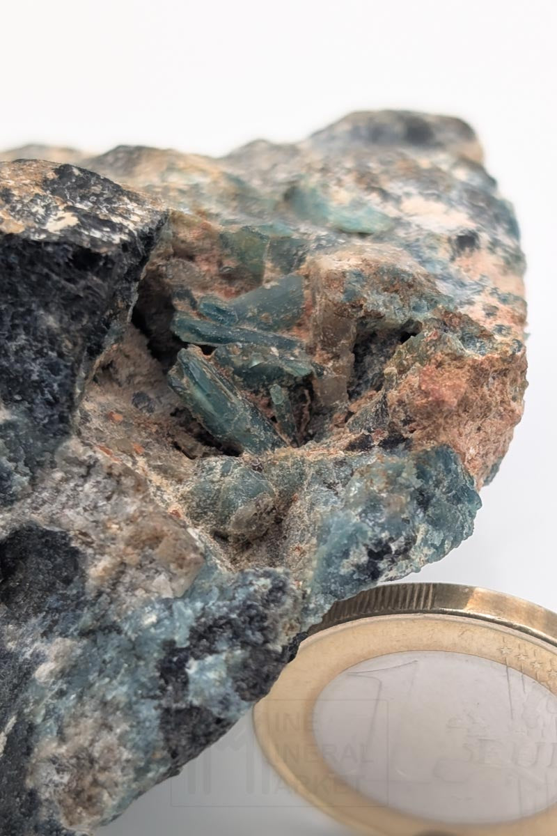 Grandidierite