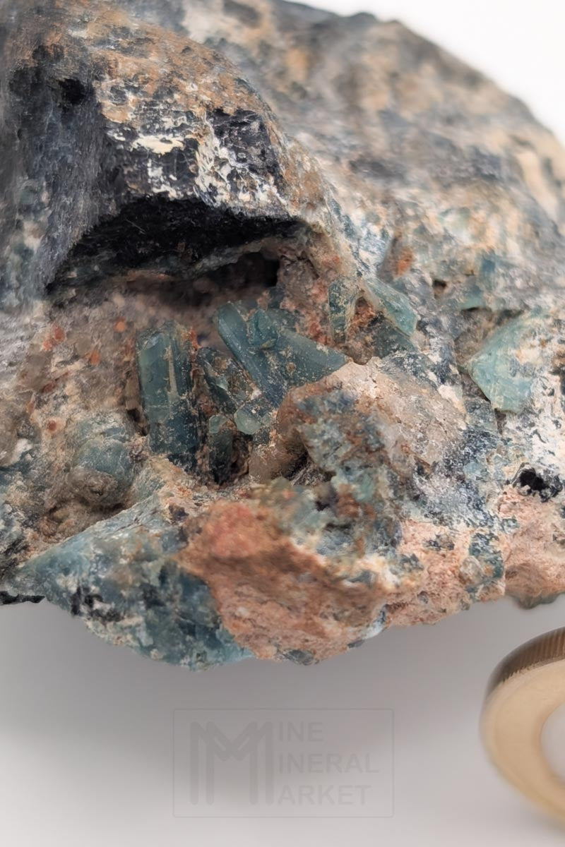 Grandidierite
